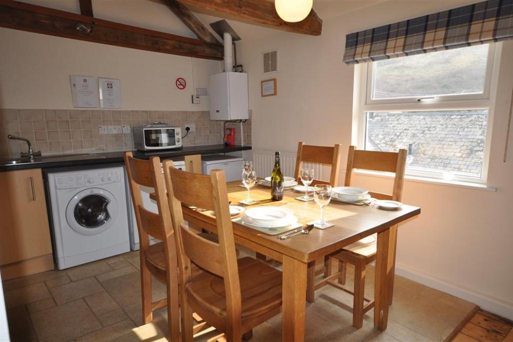 Courtyard - Green Door Cottages Port Isaac Zewnętrze zdjęcie